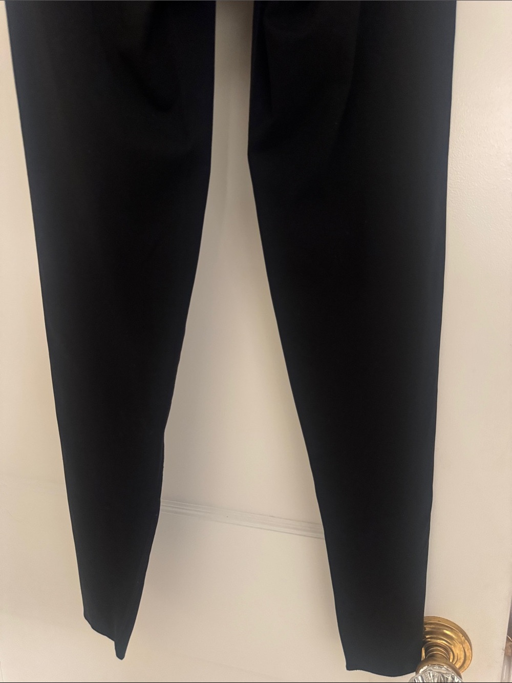 Spanx Booty Sculpting Leggings Black S - Picture 9 of 9